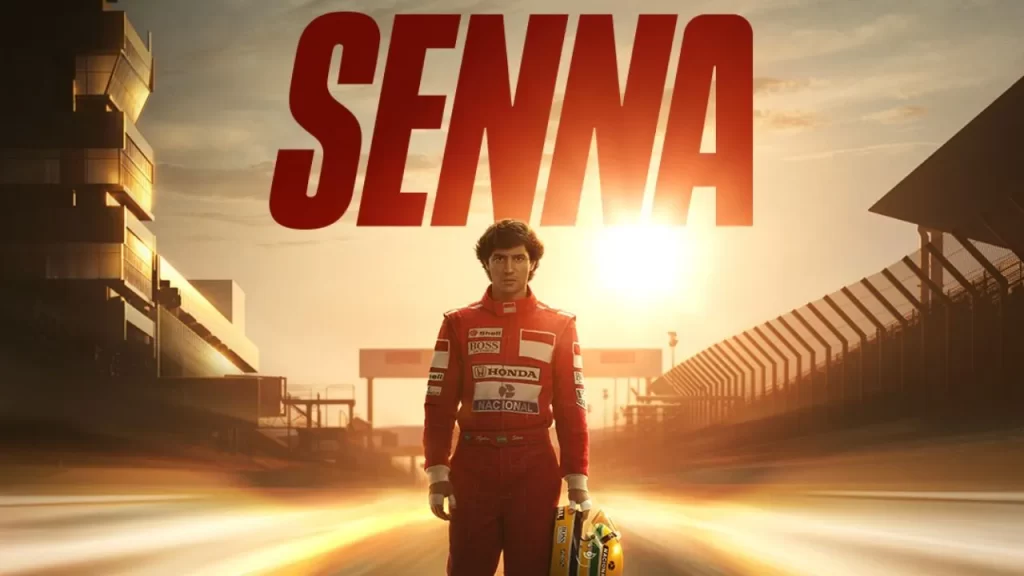 “Senna”: instabilidade na Netflix fez com que série sumisse do catálogo