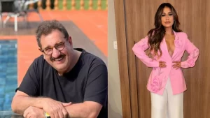 Ratinho afirma que Simone Mendes não é tão simpática nos bastidores