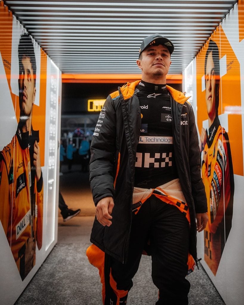 lando norris