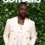 Brian Tyree Henry durante o The Gotham Awards 2024