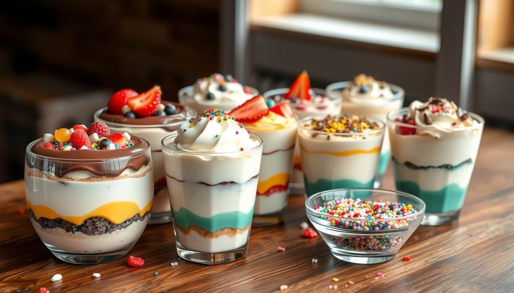 10 Sobremesas Sem Forno: Doces Rápidos e Irresistíveis