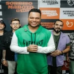 Grupo de pagode Sorriso Maroto.