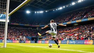 Top 10 gols históricos do Corinthians na Libertadores