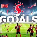 Top 10 gols mais marcantes do Flamengo em competições internacionais.