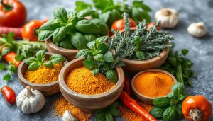 Top 10 temperos naturais que transformam suas receitas