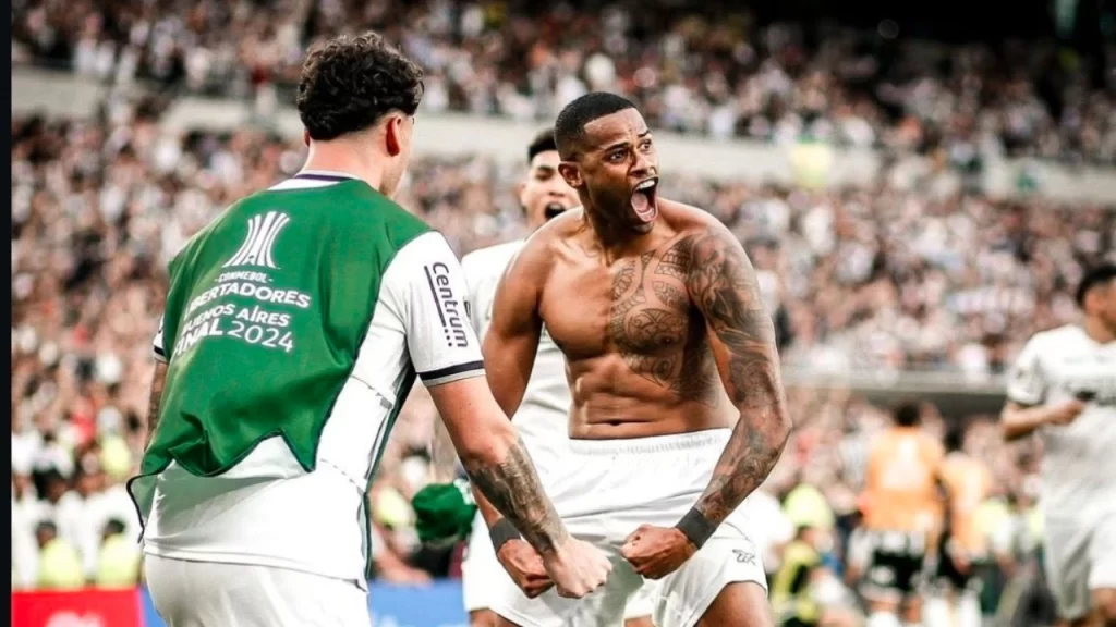 Atlético-MG anuncia contratação do atacante Júnior Santos