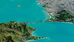 Autoridades descartam risco de tsunami na Califórnia