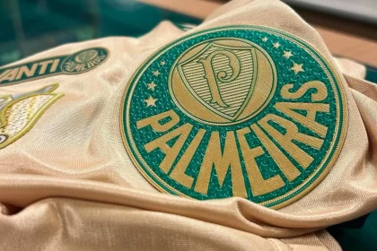 Camiseta Palmeiras