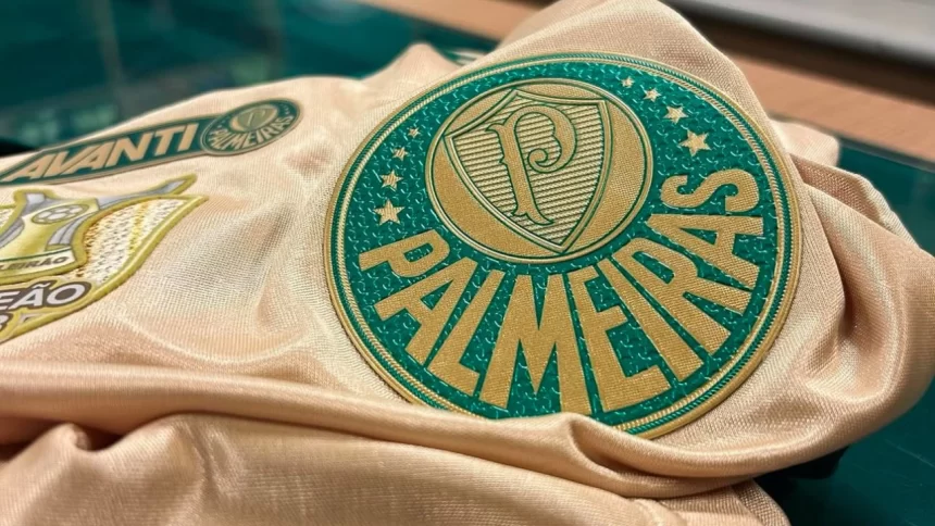 Camiseta Palmeiras