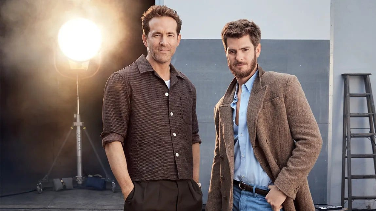 Ryan Reynolds para a Variety