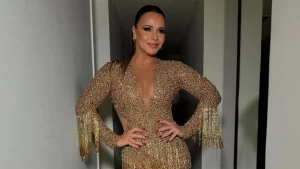 Viviane Araújo fala sobre o documentário de Belo: “não vi”