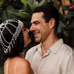 Isis Valverde e Marcus Buaiz celebram amor e saúde em Fernando de Noronha