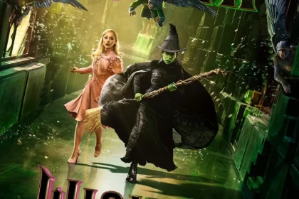 “Wicked”: live-action é a maior bilheteria de um musical Broadway nos Estados Unidos