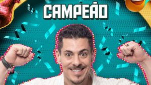 A Fazenda 16: Sacha Bali é o grande vencedor e leva o prêmio de 2 milhões