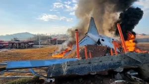 Acidente aéreo na Coreia do Sul pode ter investigações longas