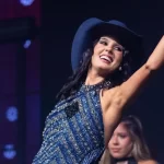 Ana Castela brilha em estreia de nova turnê e é comparada a Taylor Swift