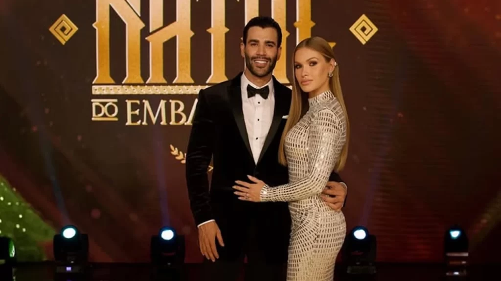 Andressa Suita se pronuncia e retorna ao Brasil após Gusttavo Lima ser internado 