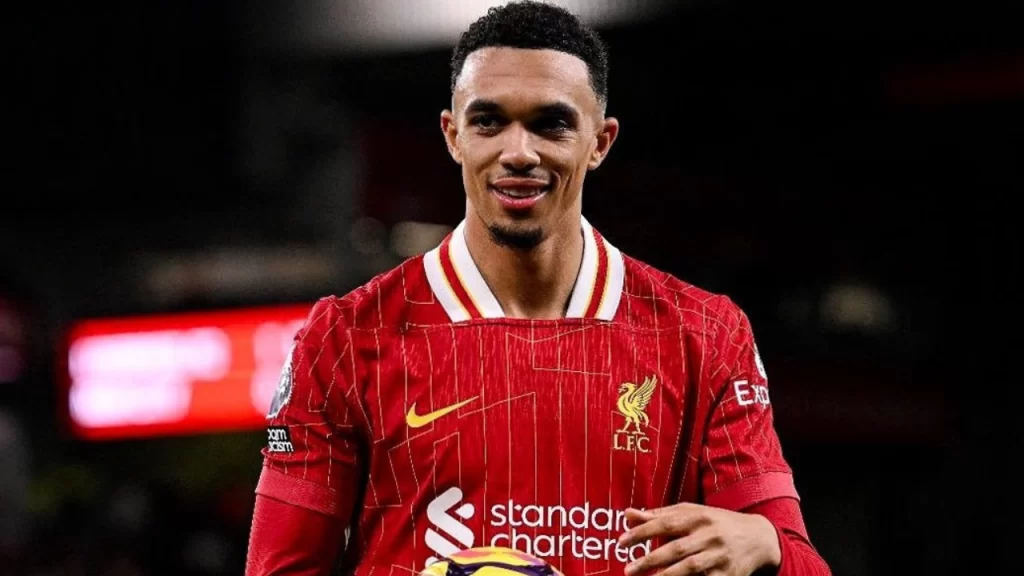 Segundo jornal espanhol, Arnold do Liverpool está quase contratado pelo Real Madrid