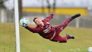 Botafogo apresenta proposta a Léo Linck após saída de Gatito Fernández 