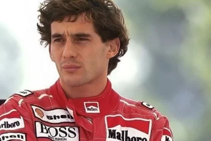 Monumento em homenagem a Ayrton Senna é vandalizado às vésperas do Natal.