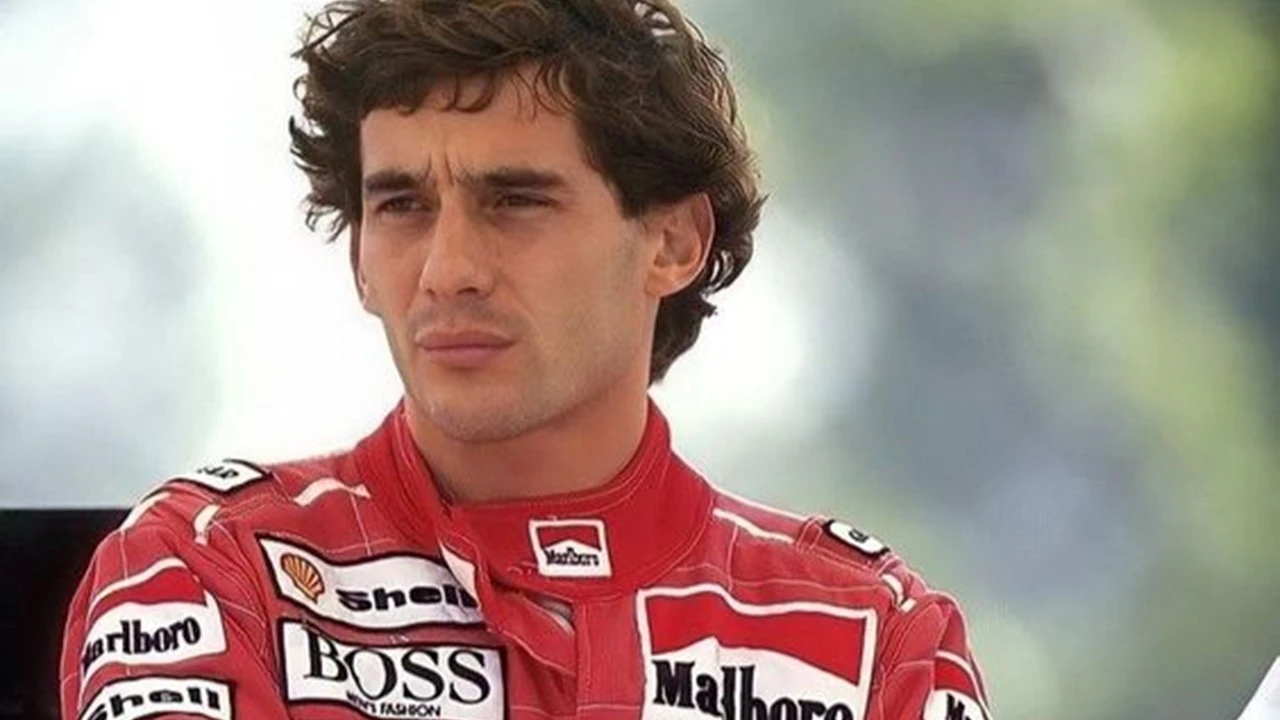 Monumento em homenagem a Ayrton Senna é vandalizado às vésperas do Natal.