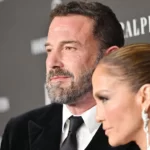 Ben Affleck e Jennifer Lopez antes da separação