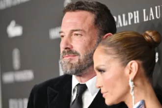 Ben Affleck e Jennifer Lopez antes da separação