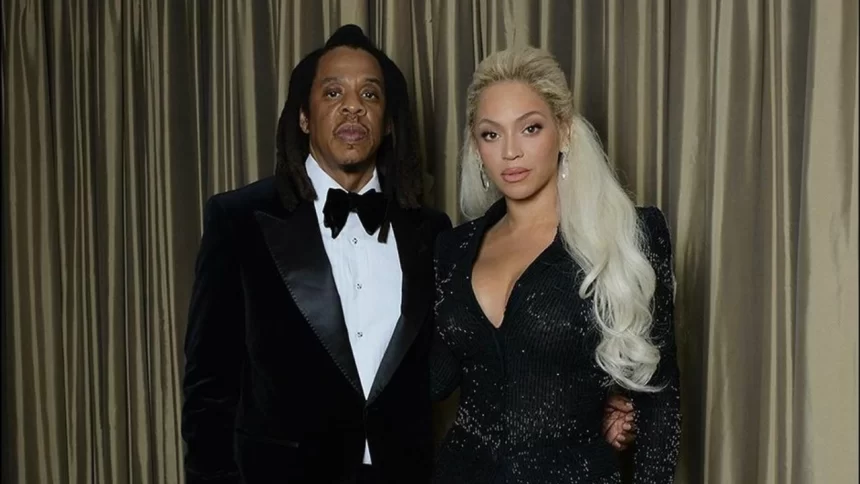 Beyoncé e Jay-Z