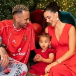 Neymar Jr., e Bianca Biancardi celebram mais um bebê