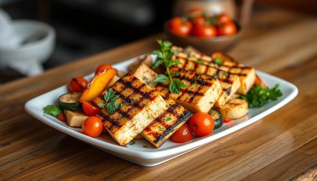 comida saudável para a noite