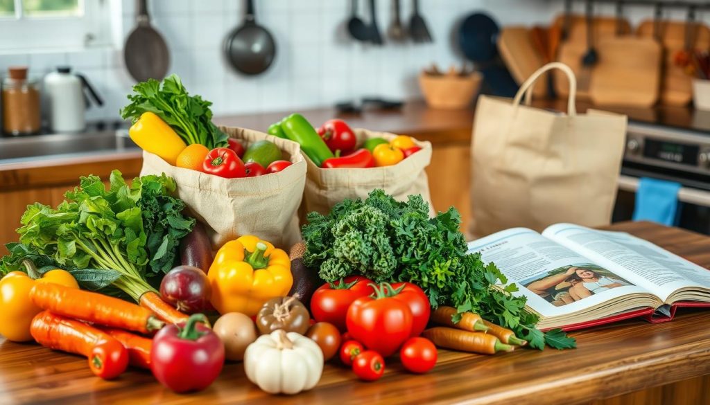 como gastar menos na cozinha