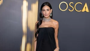 Demi Moore revela que não estava confiante com o lançamento de Ghost