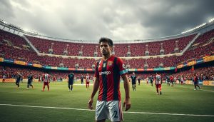 Flamengo enfrenta o Criciúma com desfalques importantes no Brasileirão