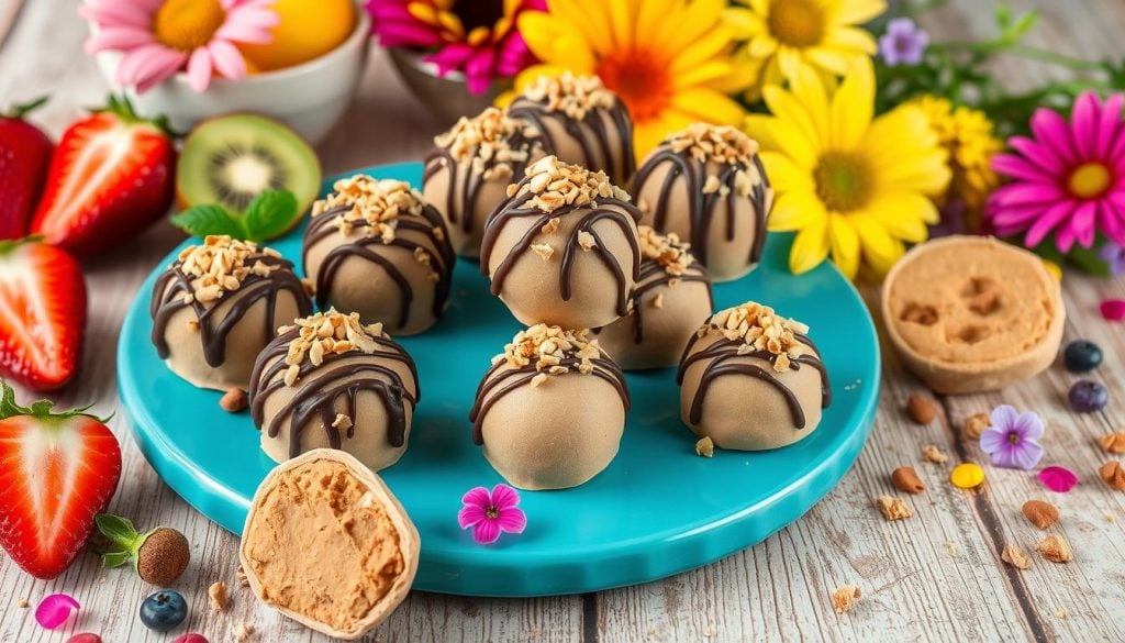 doces veganos criativos