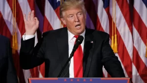 Trump promete consequências severas se Hamas não libertar reféns