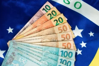 Pib do Brasil avança no 3º trimestre