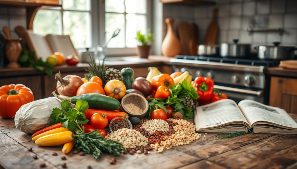 economia na cozinha