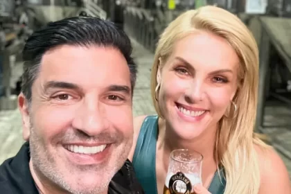 Edu Guedes e Ana Hickmann