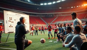 4 Estratégias de Abel Ferreira que Estão Revolucionando o Futebol Brasileiro