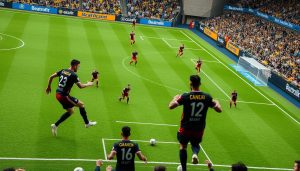 4 Estratégias de Jogo do Corinthians que Estão Mudando o Futebol Brasileiro