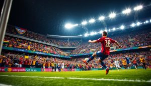 10 Gols Memoráveis do São Paulo em Competições Internacionais