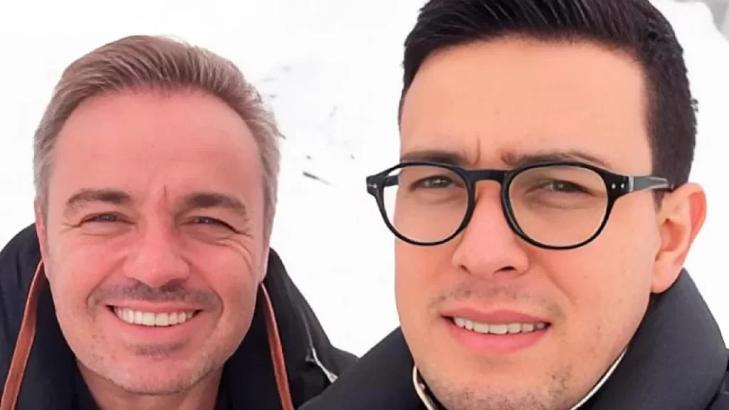 Thiago Salvático se pronuncia após família ter chegado a um acordo pela fortuna de Gugu