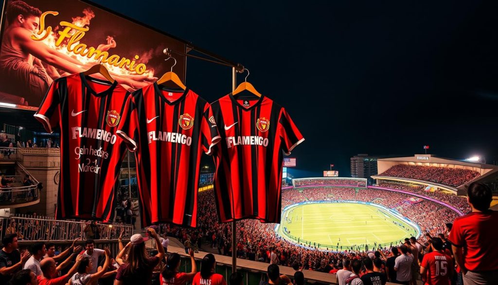 história do Flamengo