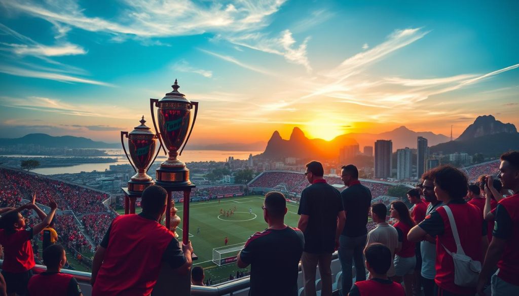 história do Flamengo