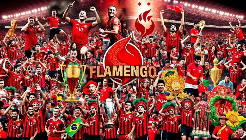 história do Flamengo