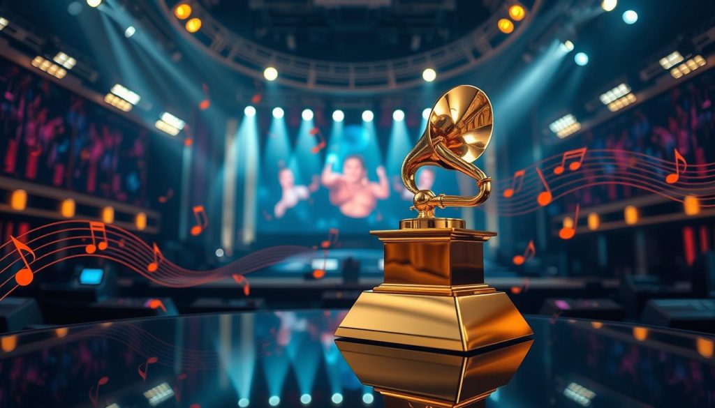 história do Grammy Awards