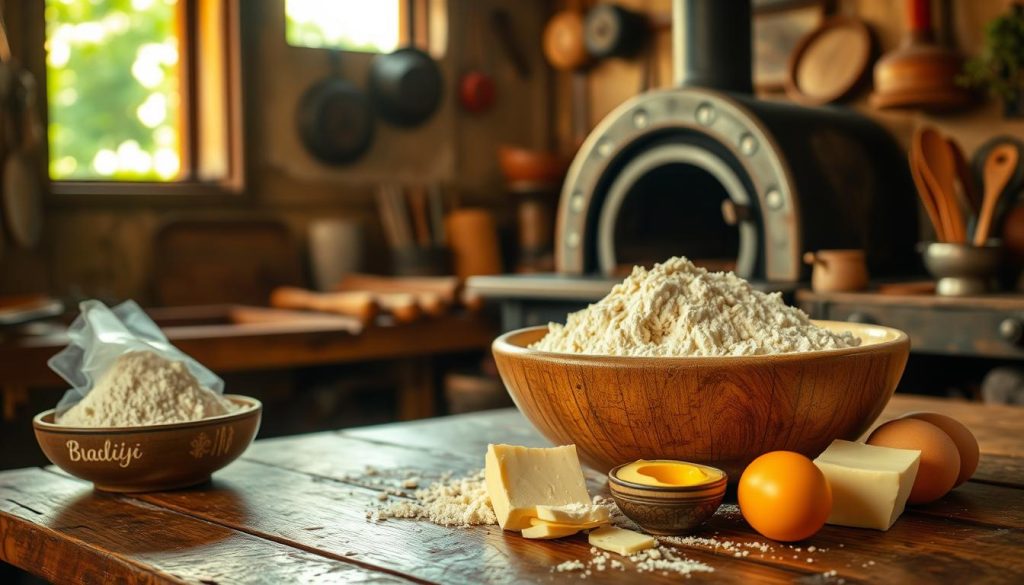 história do pão de queijo