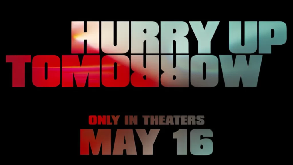 "Hurry Up Tomorrow": Novo álbum e filme de The Weeknd têm datas confirmadas