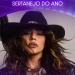 Prêmio Multishow: Lauana Prado vence a categoria ‘Sertanejo do Ano’ 