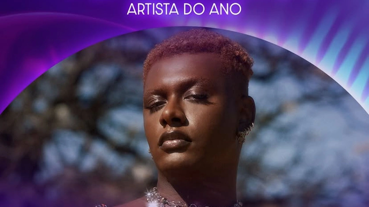 Prêmio Multishow: Liniker vence a categoria ‘Artista do Ano’ 